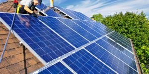 Production de l’électricité photovoltaïque rentable à Gondrin